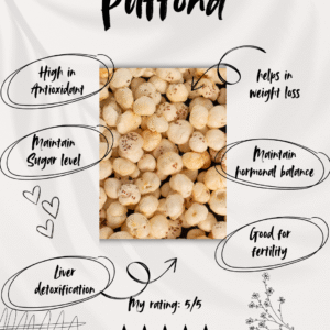 Plain Makhana